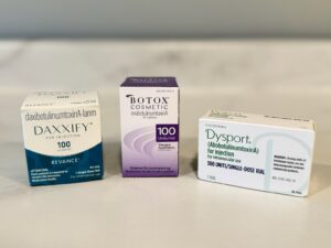 Read more about the article Botox vs Dysport vs Daxxify: Which Wrinkle Relaxer Is Right for You in Novi, MI?