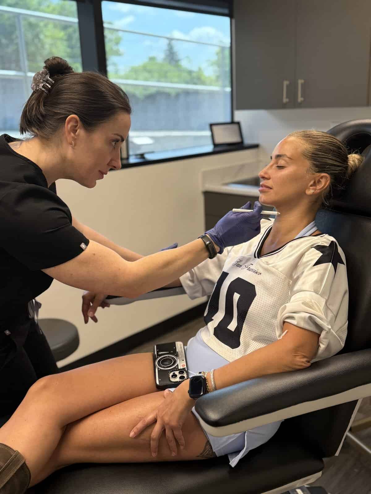Read more about the article Masseter Botox for Jaw Clenching: What Metro Detroit Patients Need to Know